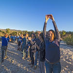Watershed Management Group Tanque Verde Flow and Feast event April 2016