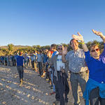 Watershed Management Group Tanque Verde Flow and Feast event April 2016