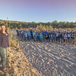 Watershed Management Group Tanque Verde Flow and Feast event April 2016