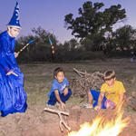 Watershed Management Group Tanque Verde Flow and Feast event April 2016