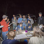 Watershed Management Group Tanque Verde Flow and Feast event April 2016