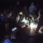 Watershed Management Group Tanque Verde Flow and Feast event April 2016