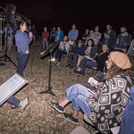 Watershed Management Group Tanque Verde Flow and Feast event April 2016