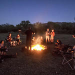 Watershed Management Group Tanque Verde Flow and Feast event April 2016