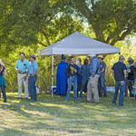 Watershed Management Group Tanque Verde Flow and Feast event April 2016