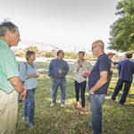 Watershed Management Group Tanque Verde Flow and Feast event April 2016