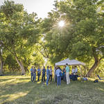 Watershed Management Group Tanque Verde Flow and Feast event April 2016