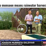 KOLD interviewing Catlow Shipek & Joaquin Murrieta-Saldivar