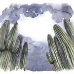 Rain to Table. Illustration by Adela Antoinette