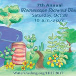 Homescape Harvest Tour