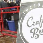 Tucson Craft Beer Crawl. Photo: by KOLD 13