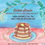 Edible Shade poster