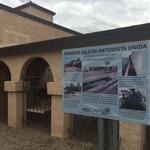 Primera Iglesia Metodista Unida is one of the oldest faith communities in Phoenix, Arizona. (Photo: Chris Williams/12News)