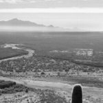 Santa Cruz river south of martinez hill