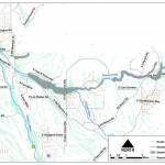 Pantano - Rincon shallow groundwater area