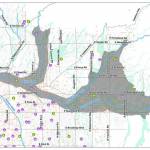 Tanque Verde - Rillito shallow groundwater area