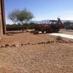 Basis Tucson North water harvesting project