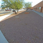 Continental Elementary School water harvesting project