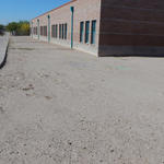 Drachman School water harvesting project