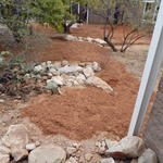 Esperero Canyon Middle School water harvesting project