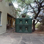 Paulo Freire School cistern project