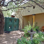 Paulo Freire School cistern project