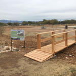 STAR Academy High School water harvesting project