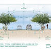 One of WMG’s standard roadway designs created for Avondale’s Street Tree Master Plan.