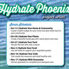 WMG's Hydrate Phoenix series will help you create a sustainable backyard oasis.
