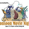 Monsoon Movie Night Graphic