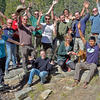 WMG staff at Mt Graham in southeastern Arizona, June 2015.