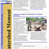 2009 Summer WMG Newsletter cover