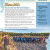 2016 Spring Watershed Management Group Newsletter Cover