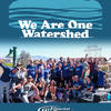 2016 WMG Annual Report: We Are One Watershed cover