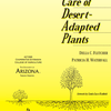 Care of Desert Adapted Plants
