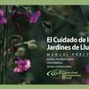 El cuidado de los jardines de lluvia portada