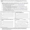 Cover of Composting Toilet Permit Application for Pima County