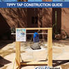 Cover of Tippy Tap Handwashing Station Construction Guide