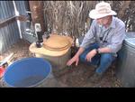 Embedded thumbnail for How to Build a Composting Toilet Barrel System